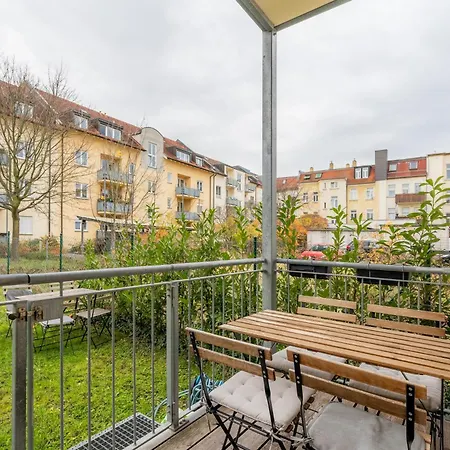 Daire - Garten - Balkon - 10 Min Zum Zentrum Leipzig