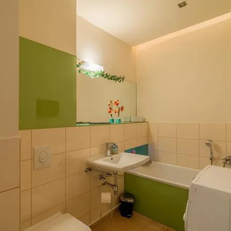 Daire - Garten - Balkon - 10 Min Zum Zentrum Leipzig