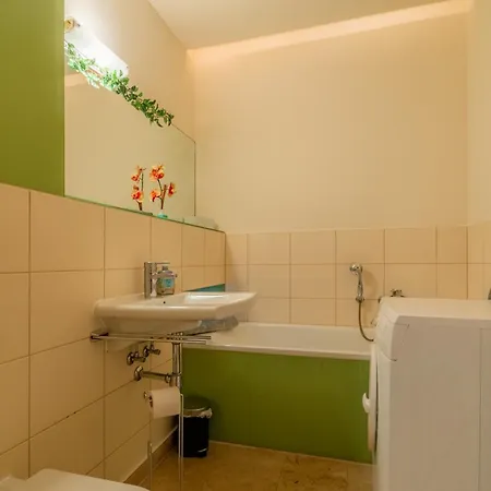 - Garten - Balkon - 10 Min Zum Zentrum Daire Leipzig